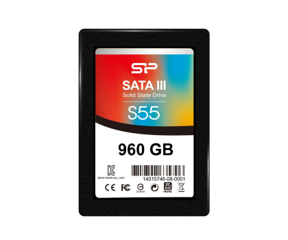 Dysk wewnętrzny Silicon Power 960GB 2,5" SATA SSD S55